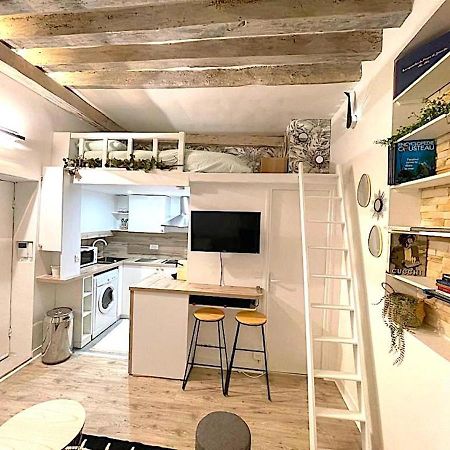Loft Augustins Apartment Париж Екстериор снимка