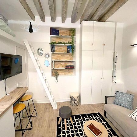 Loft Augustins Apartment Париж Екстериор снимка