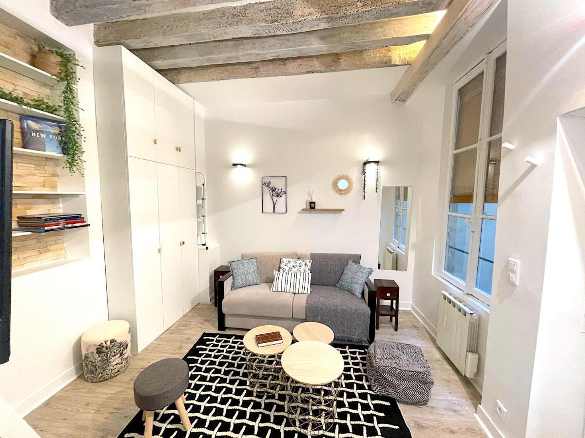 Loft Augustins Apartment Париж Екстериор снимка