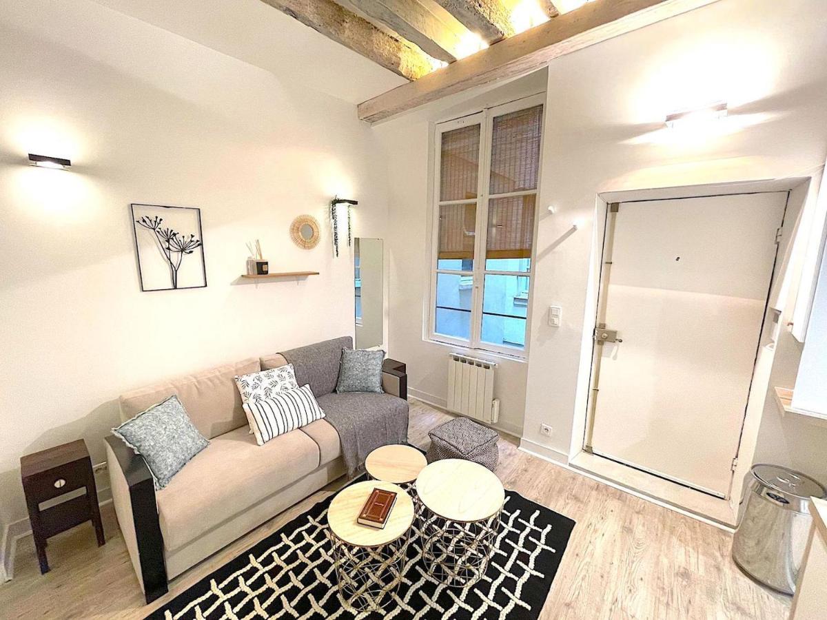 Loft Augustins Apartment Париж Екстериор снимка