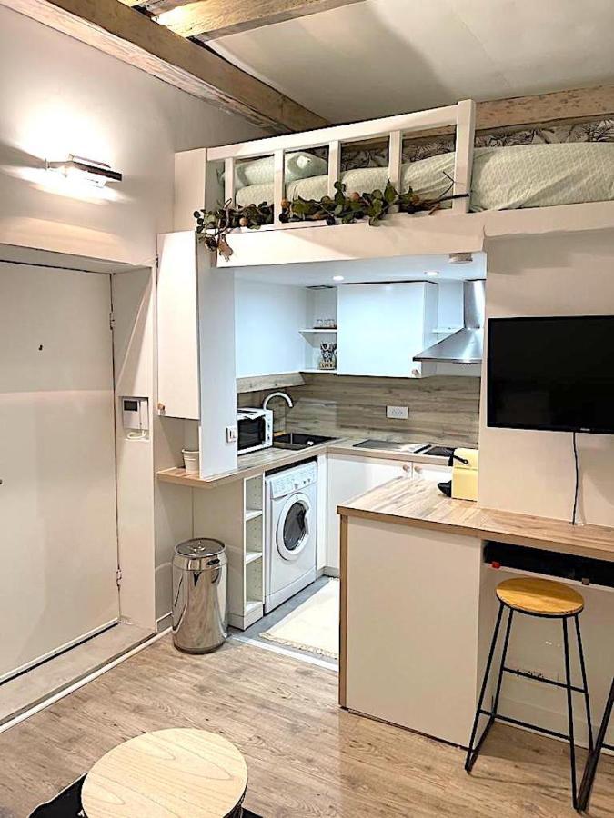 Loft Augustins Apartment Париж Екстериор снимка