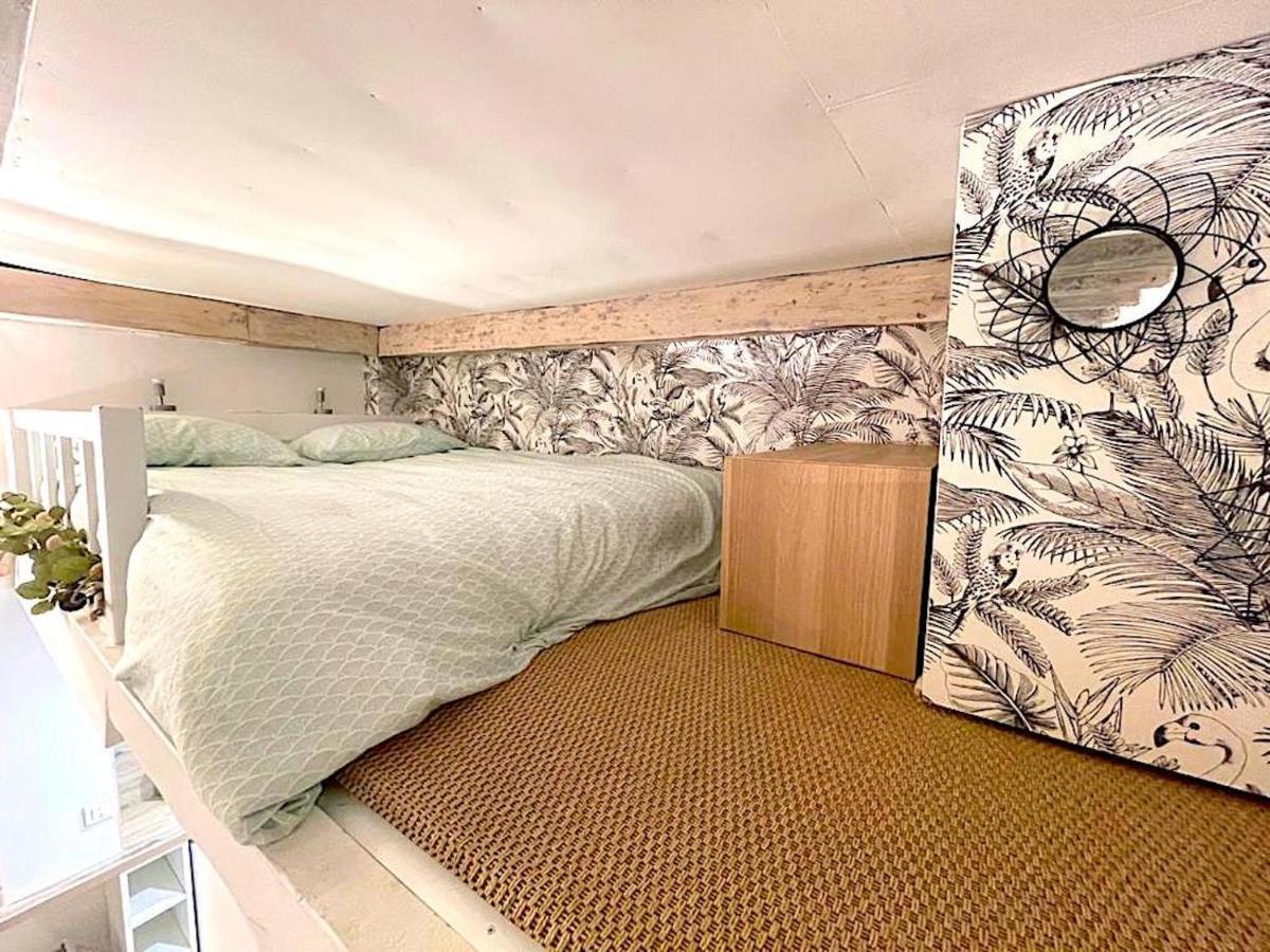 Loft Augustins Apartment Париж Екстериор снимка