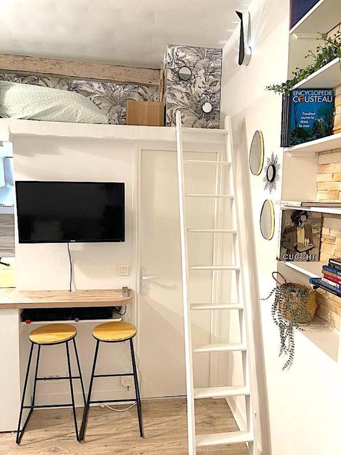 Loft Augustins Apartment Париж Екстериор снимка