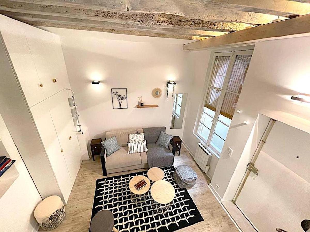 Loft Augustins Apartment Париж Екстериор снимка
